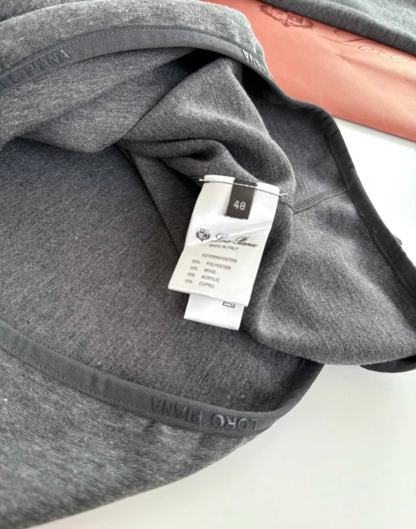 Свитшоты И Худи Мужские Loro Piana 18599402