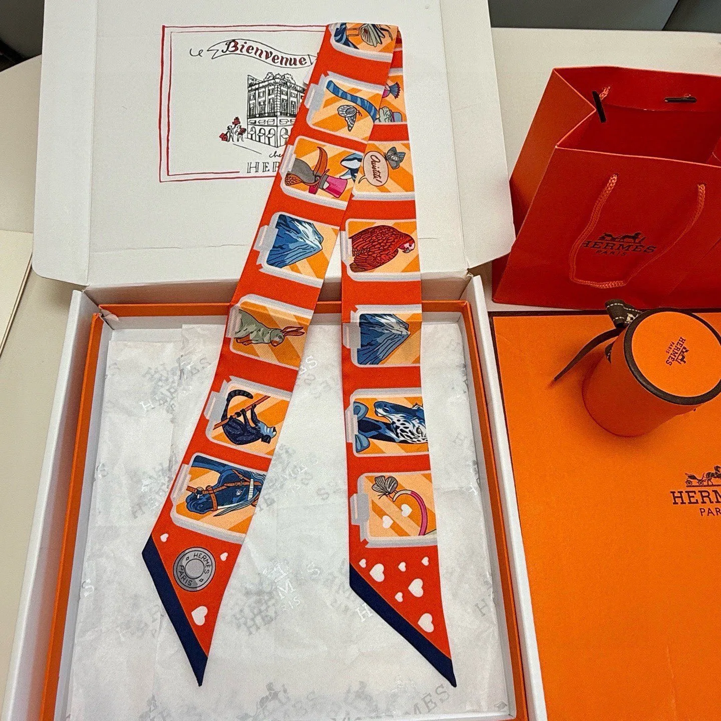 Платки Hermes 10695704