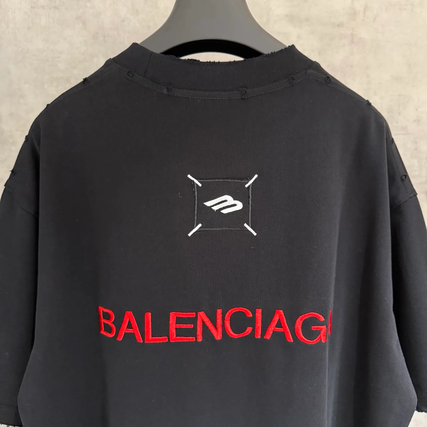Футболки Мужские Balenciaga 10059212