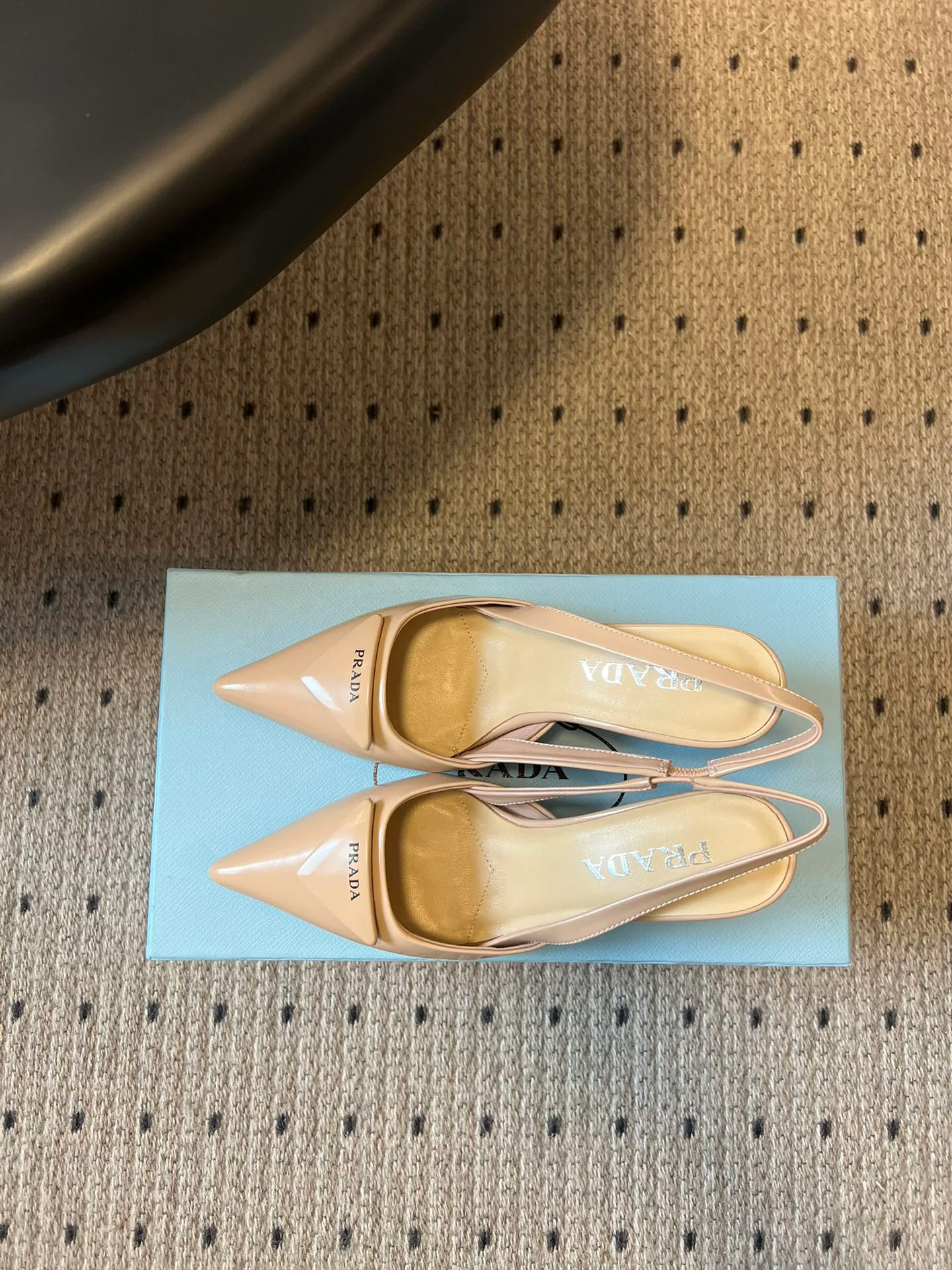 Туфли Женские Prada 13229238