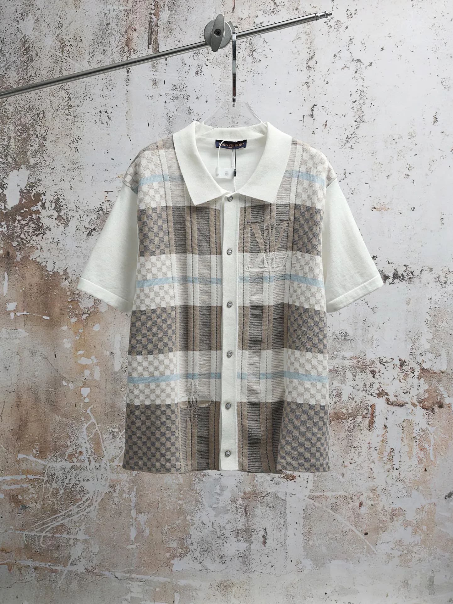 Рубашки Мужские Louis Vuitton 11541756