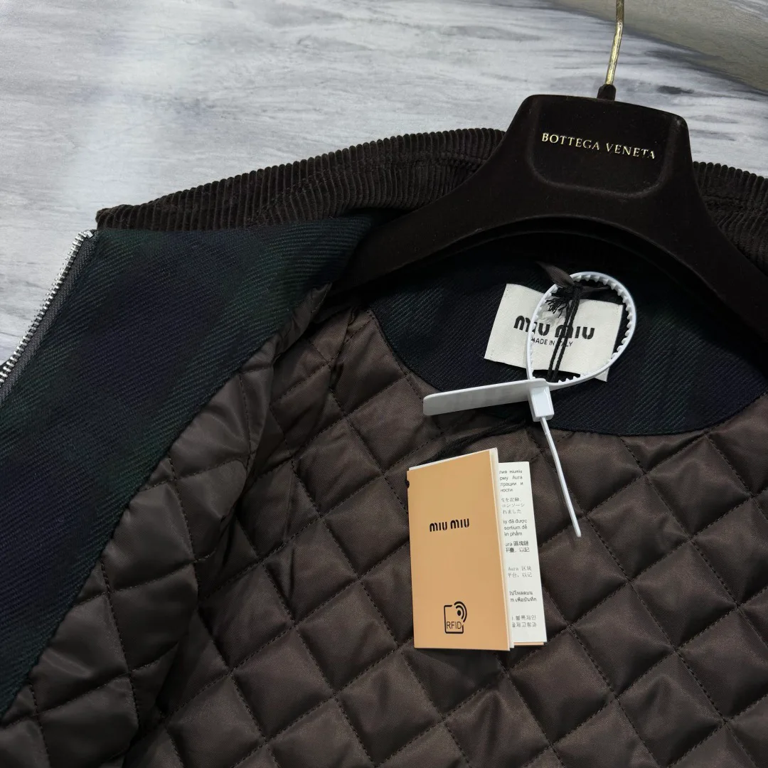 Куртки И Пуховики Мужские Miu Miu 1449223