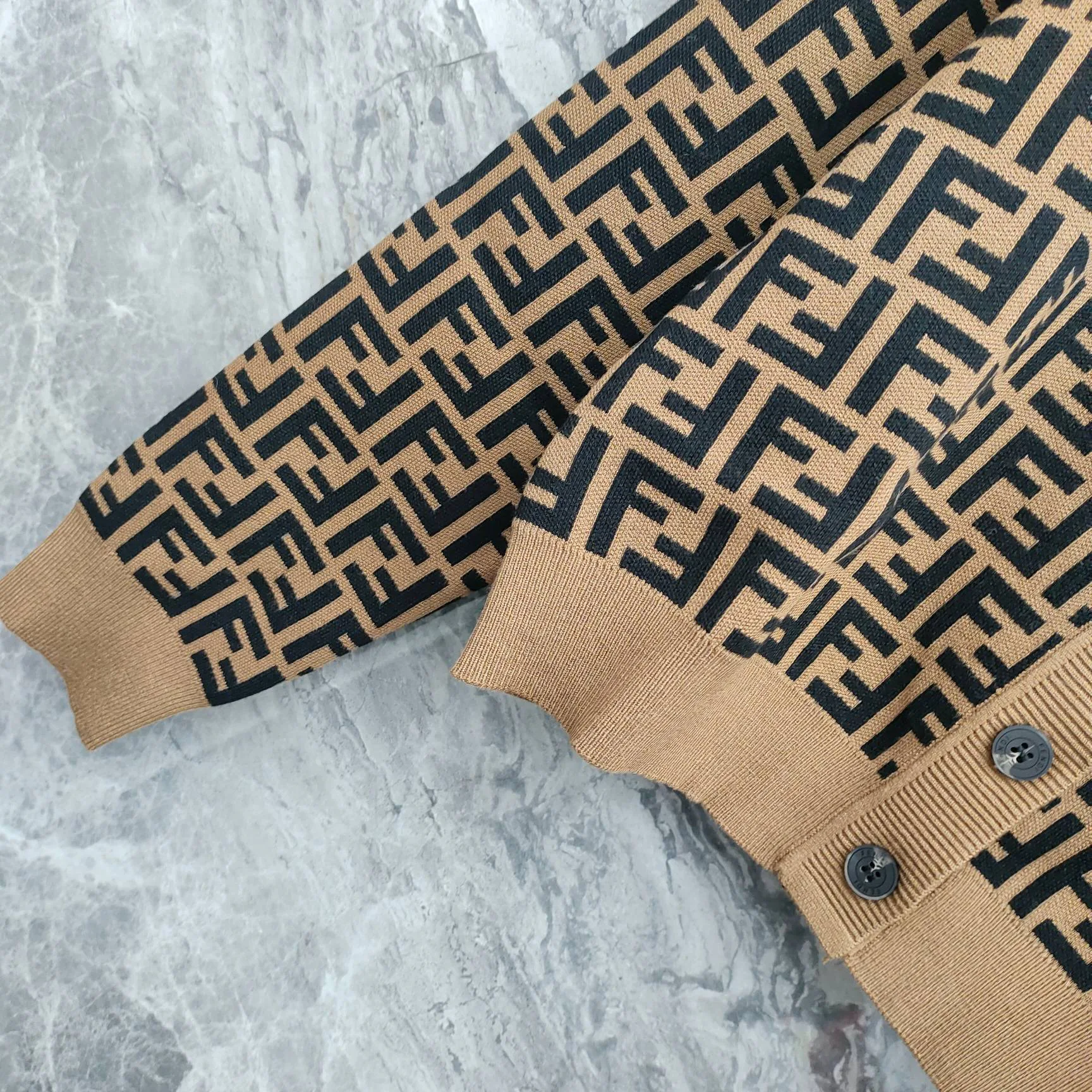 Джемперы И Свитеры Женские Fendi 12962065