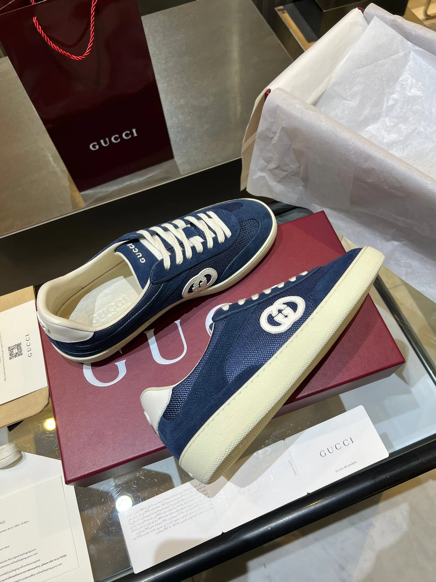 Кеды Женские Hermes 651193