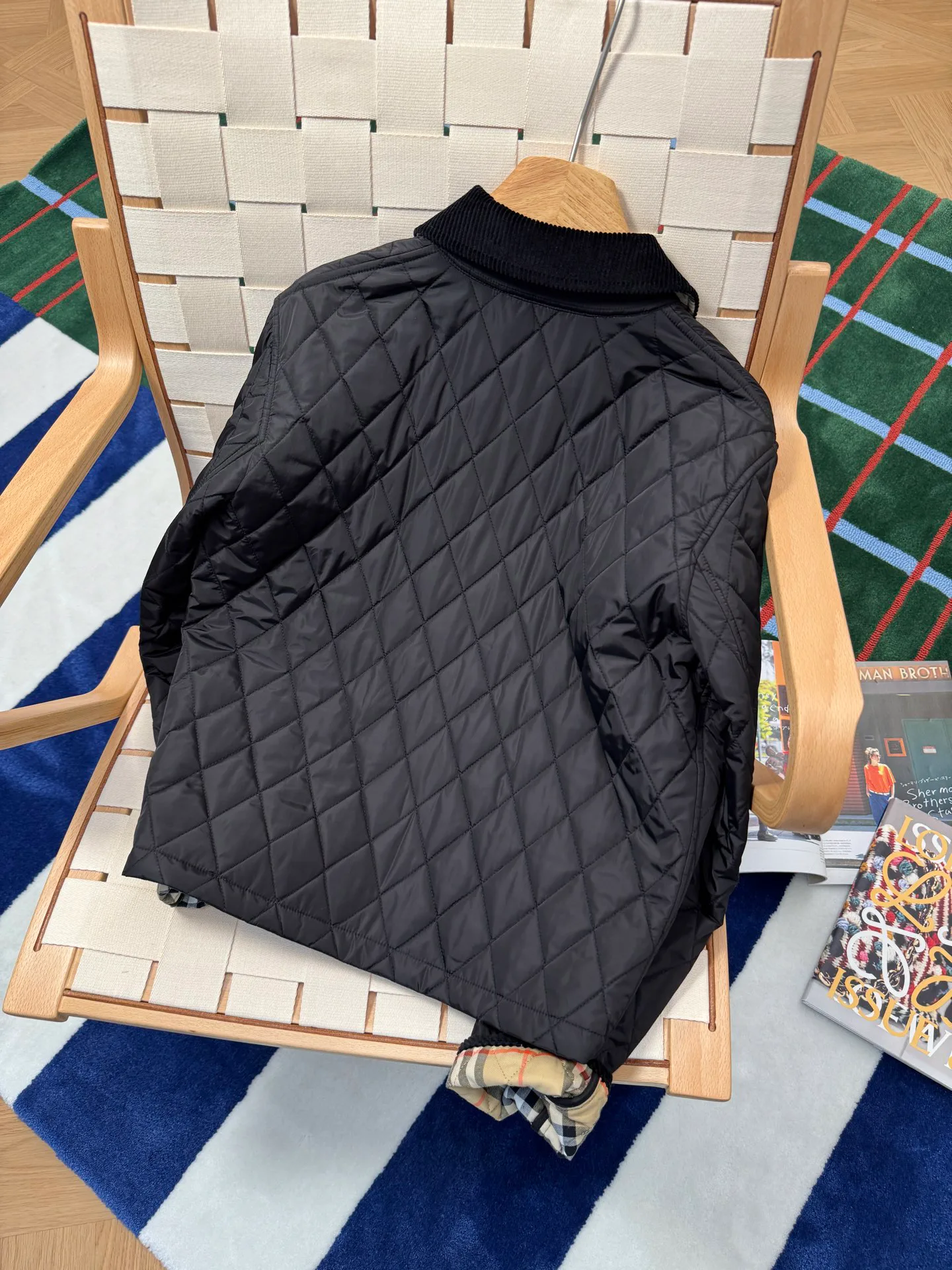 Куртки И Пуховики Женские Burberry 18171387