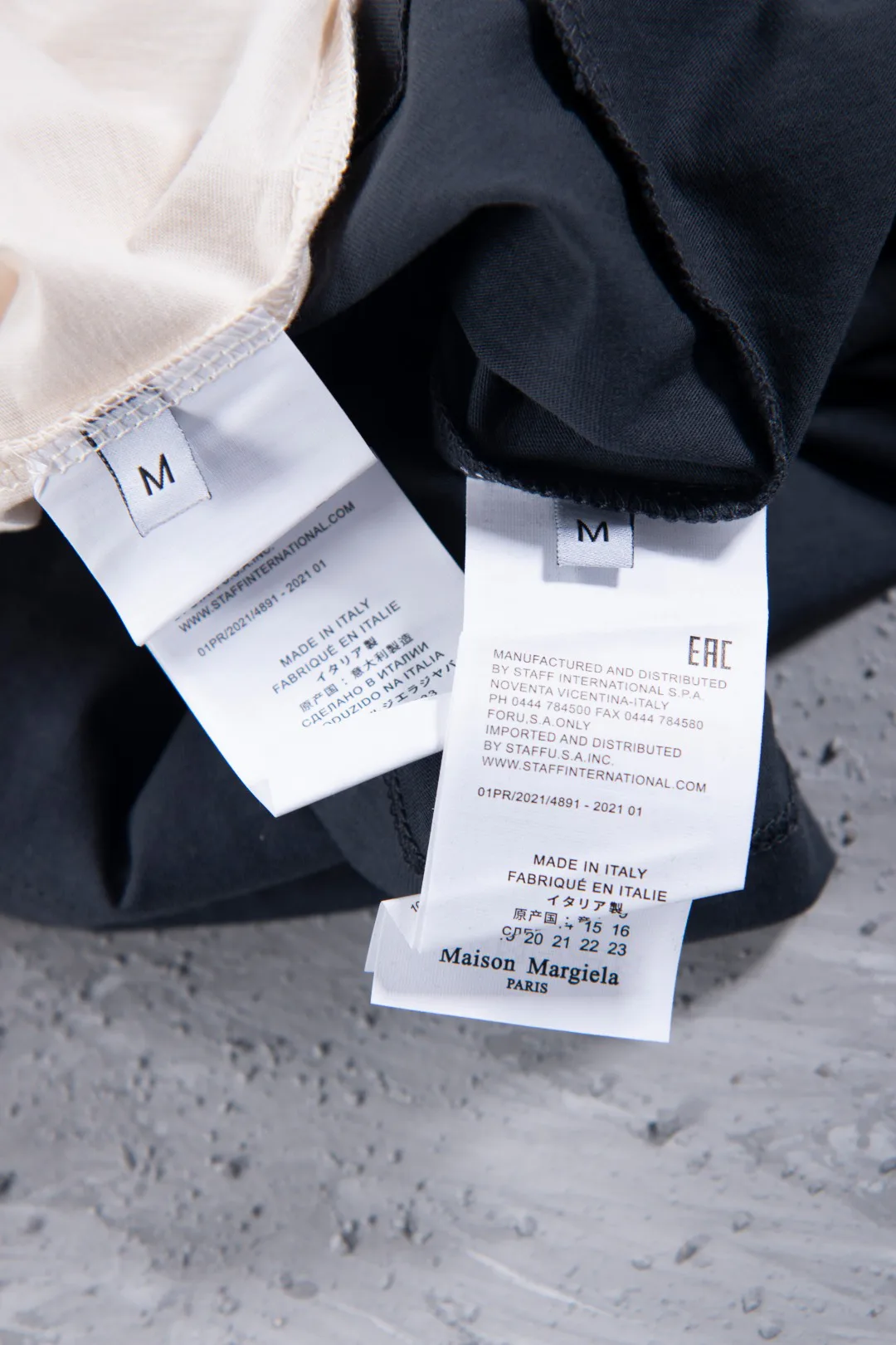 Футболки Мужские Maison Margiela 11918570