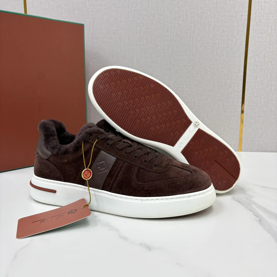 Кроссовки Мужские Loro Piana 19306646