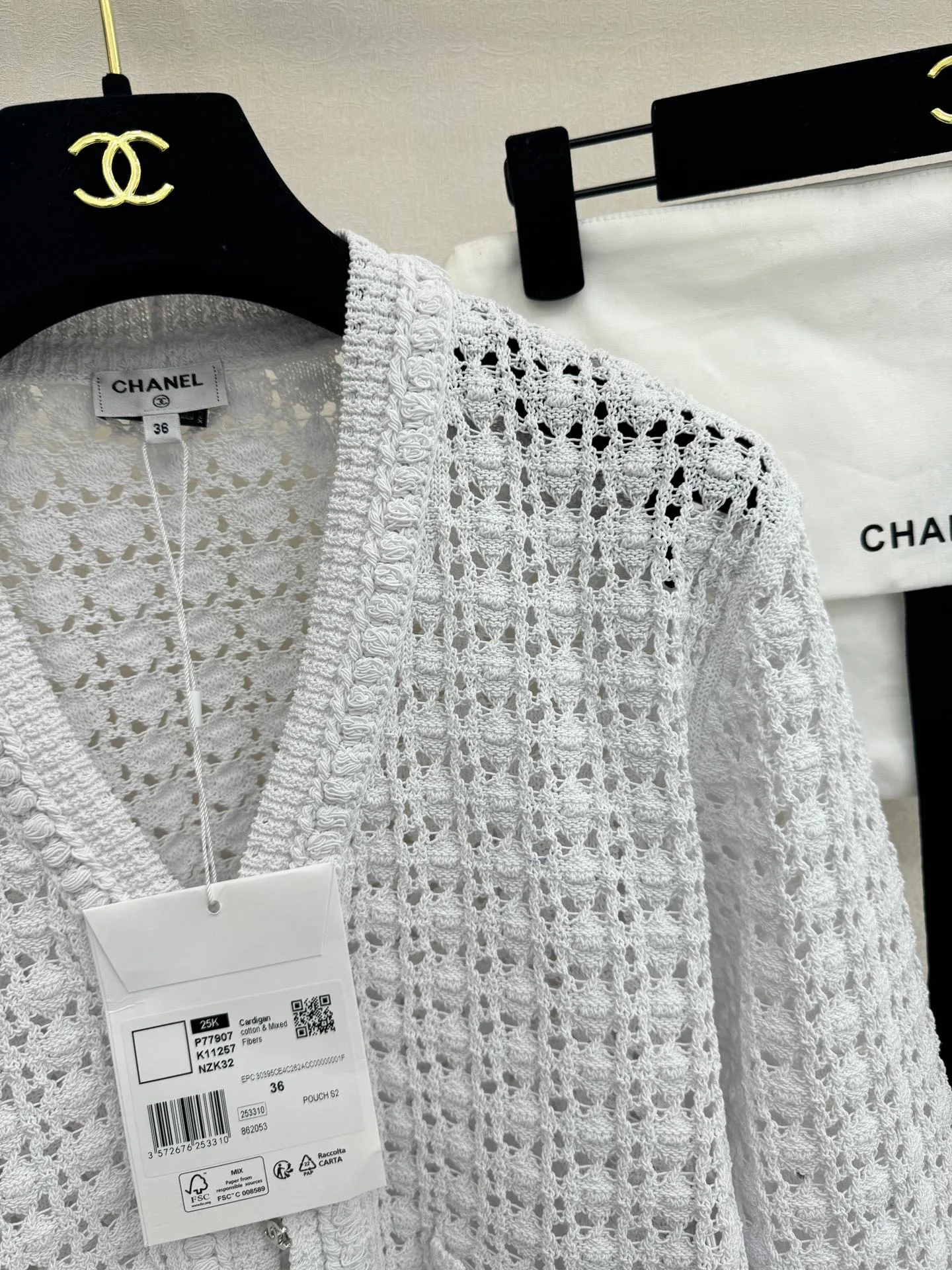 Джемперы И Свитеры Женские Chanel 1796412