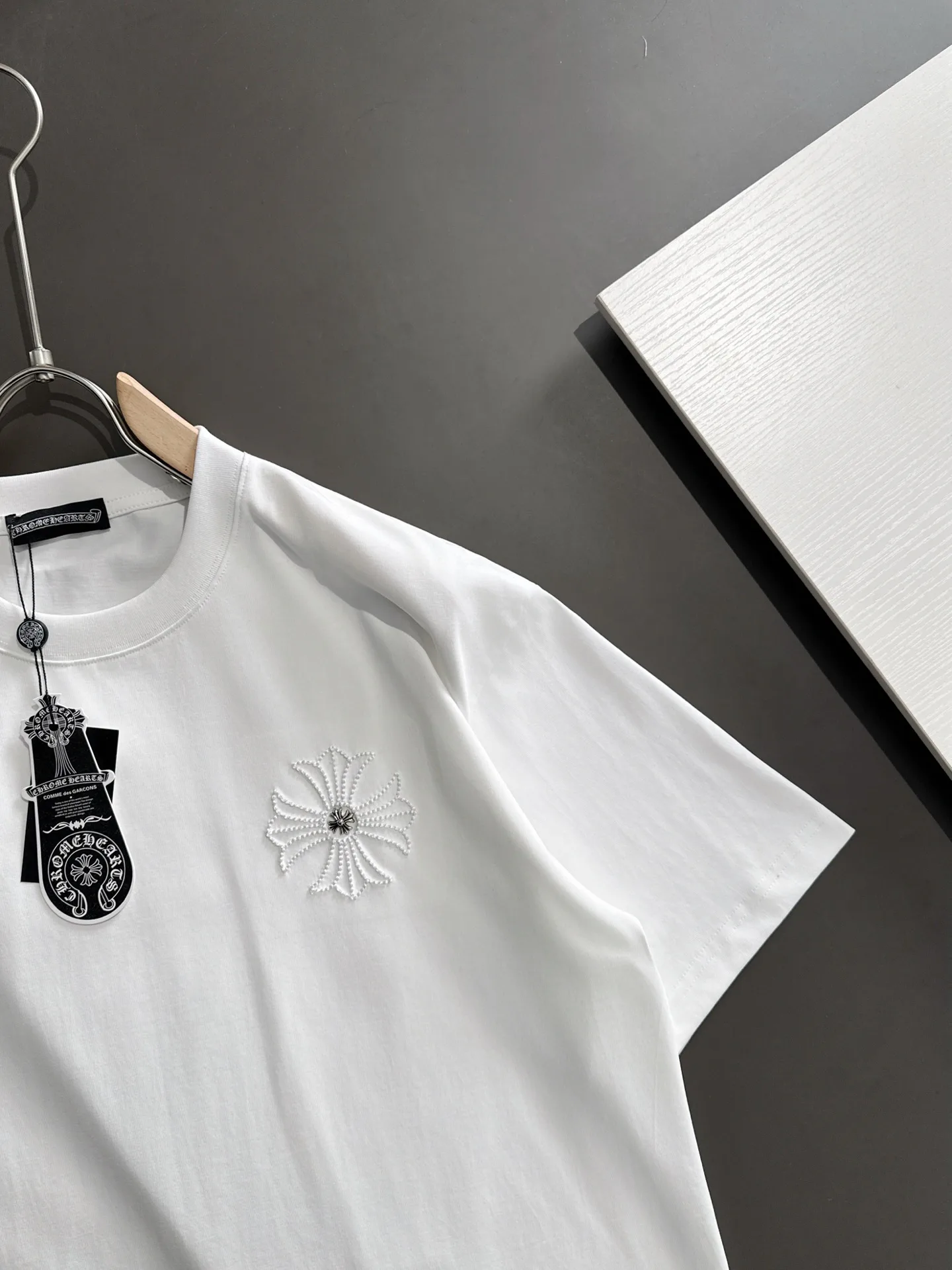 Футболки Мужские Chrome Hearts 11236136