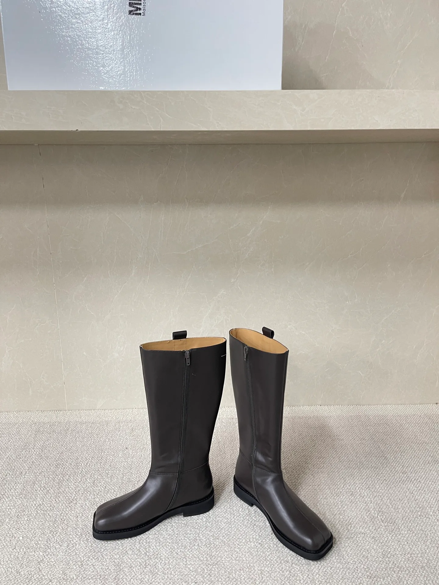 Сапоги Женские Maison Margiela 229879