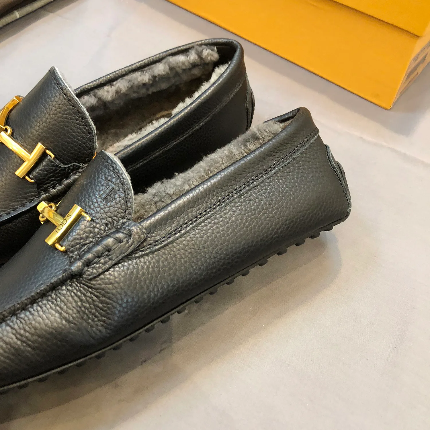 Мокасины Мужские Tod's 11434195