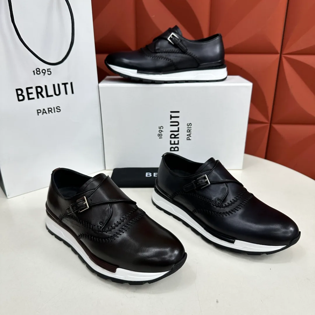 Кеды Мужские Berluti 22935