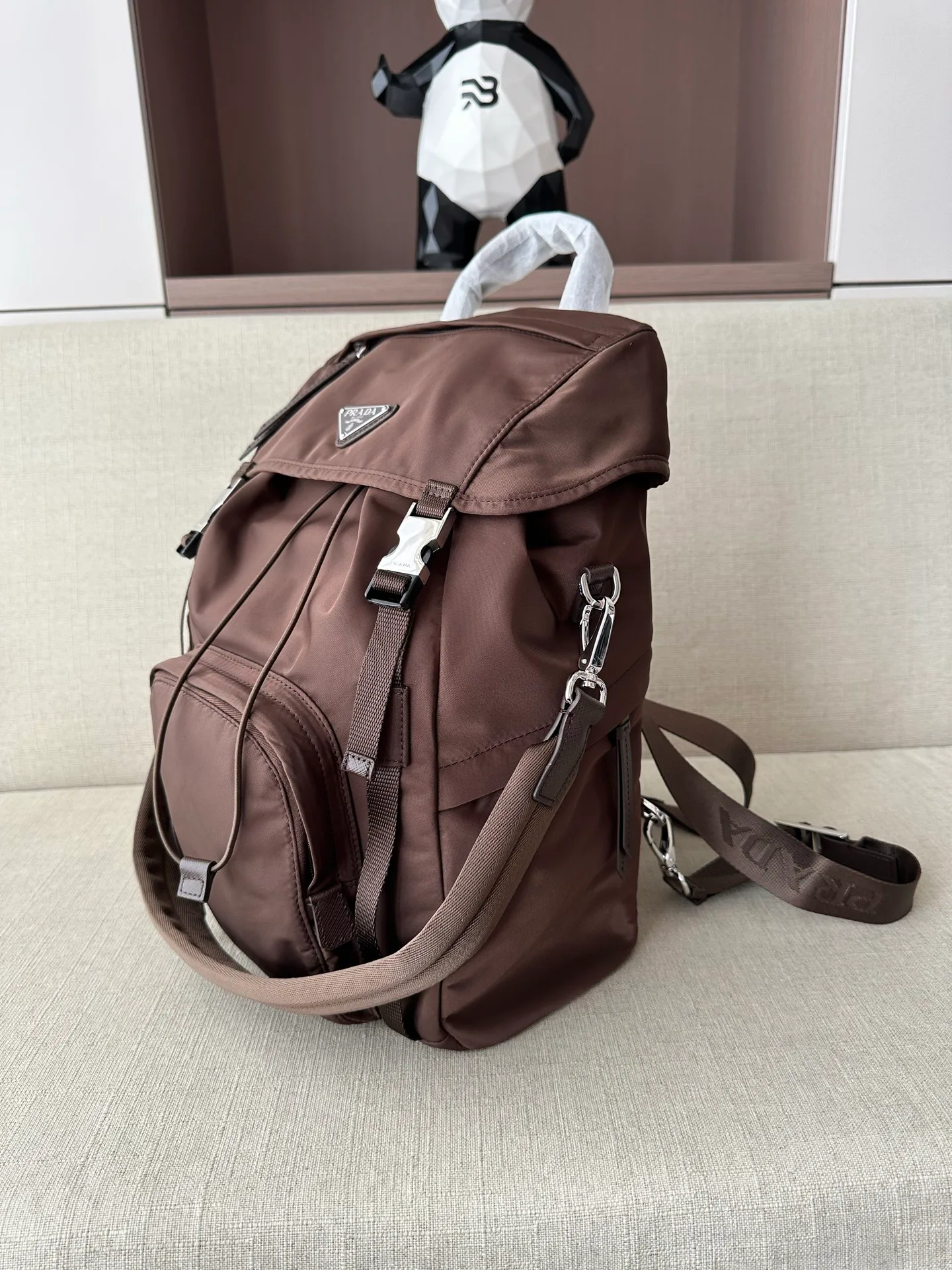 Рюкзаки Женские Prada 13306190