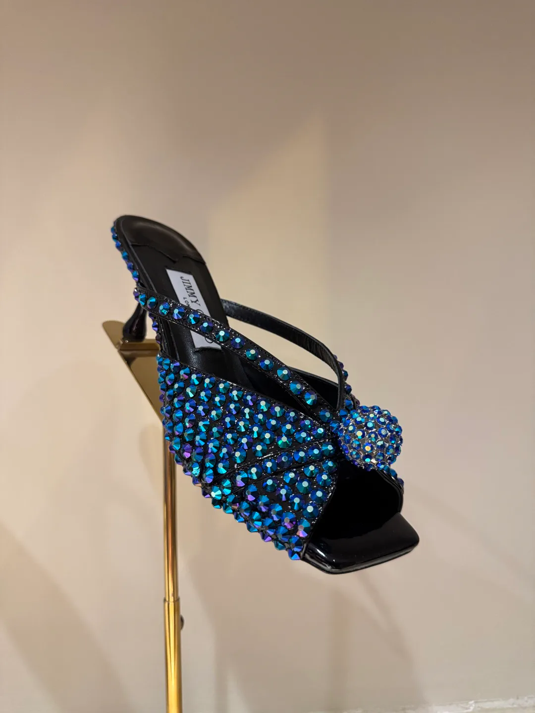 Босоножки Женские Jimmy Choo 788750