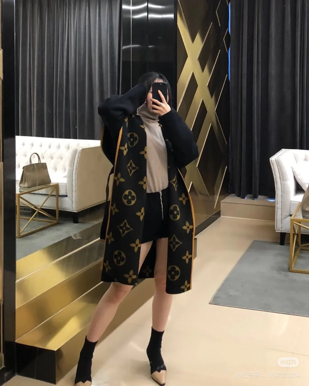 Пальто Женские Louis Vuitton 3532933