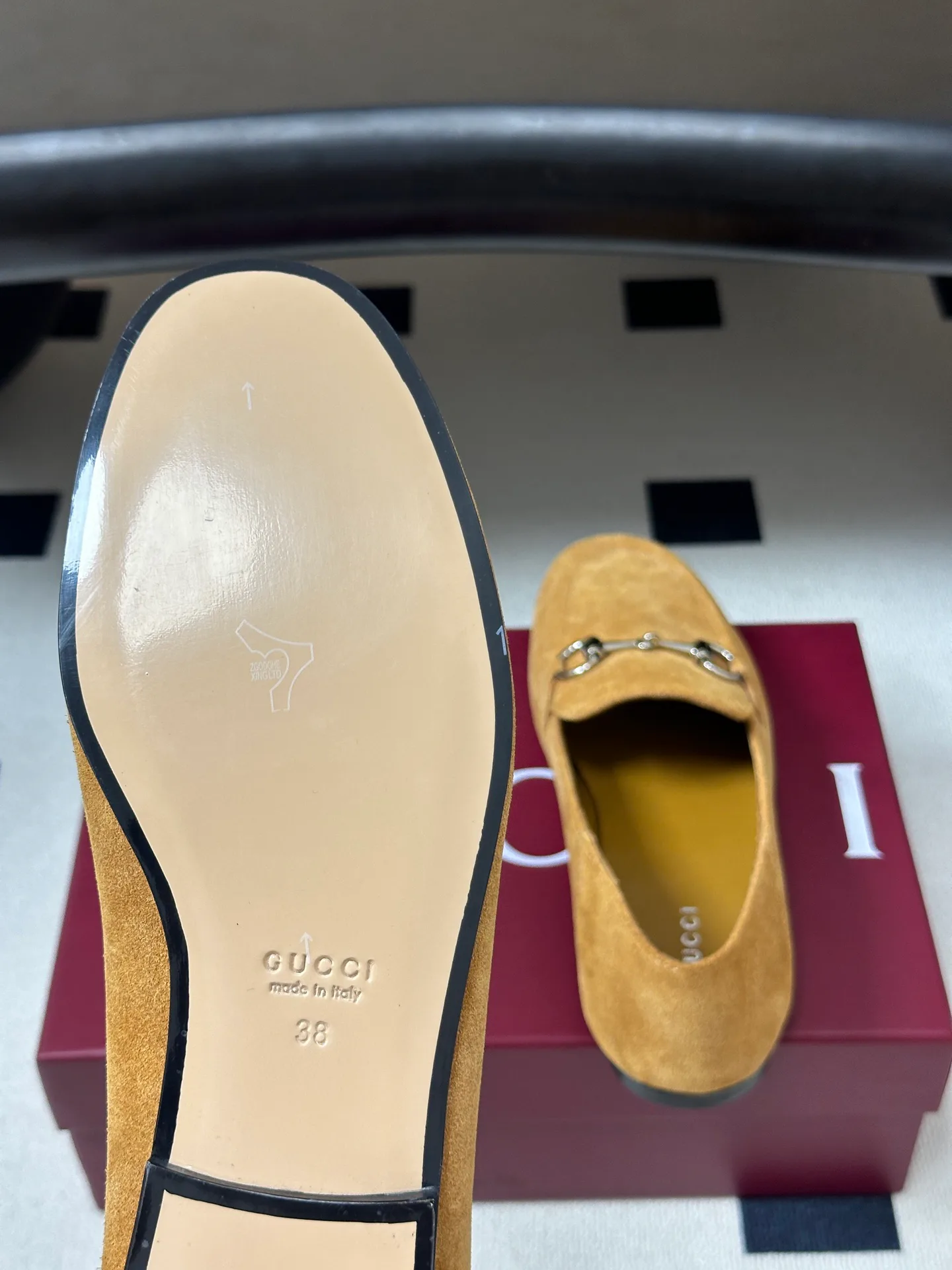 Лоферы И Мокасины Женские Gucci 18049750