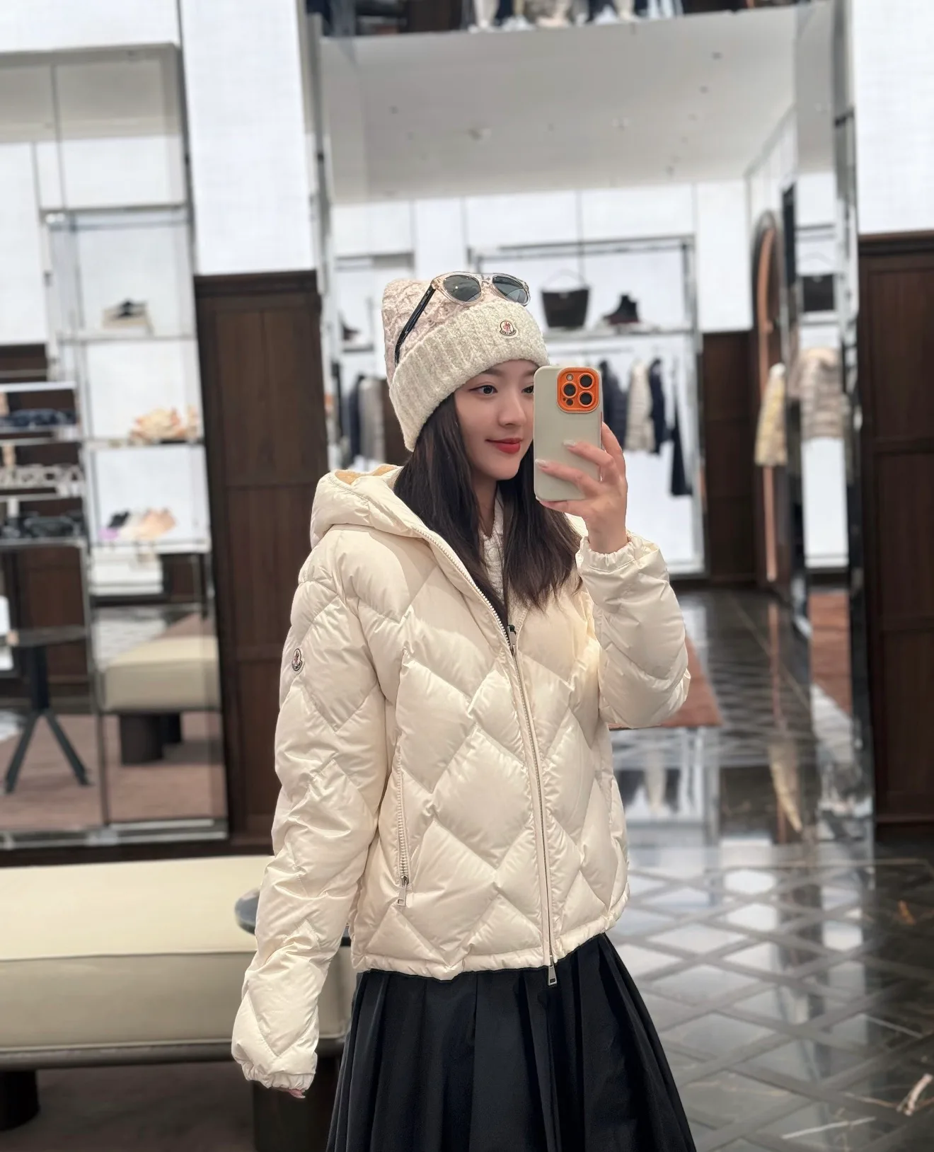 Куртки И Пуховики Женские Moncler 18713370