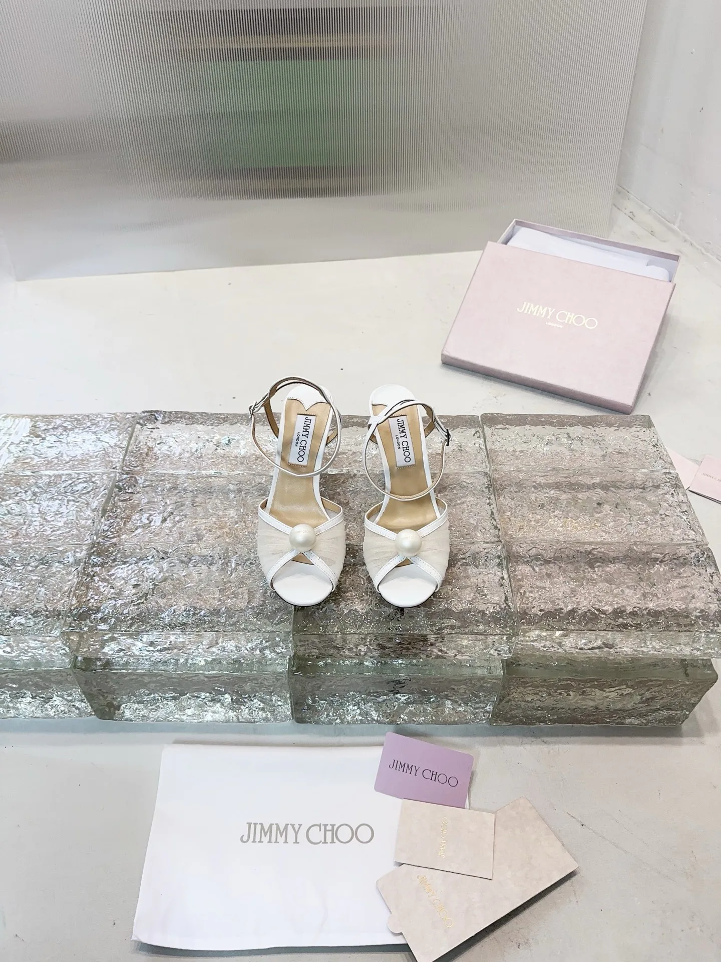 Босоножки Женские Jimmy Choo 13156710