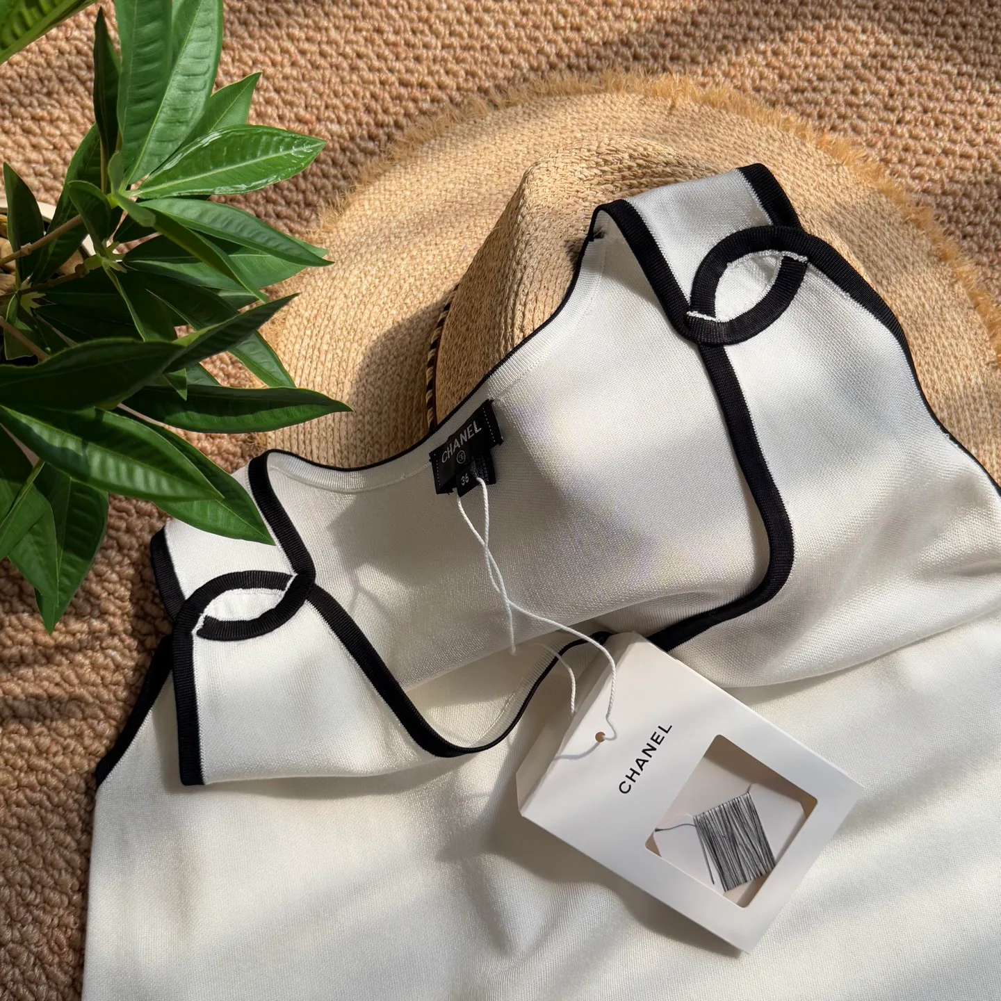 Топы Женские Chanel 13254009