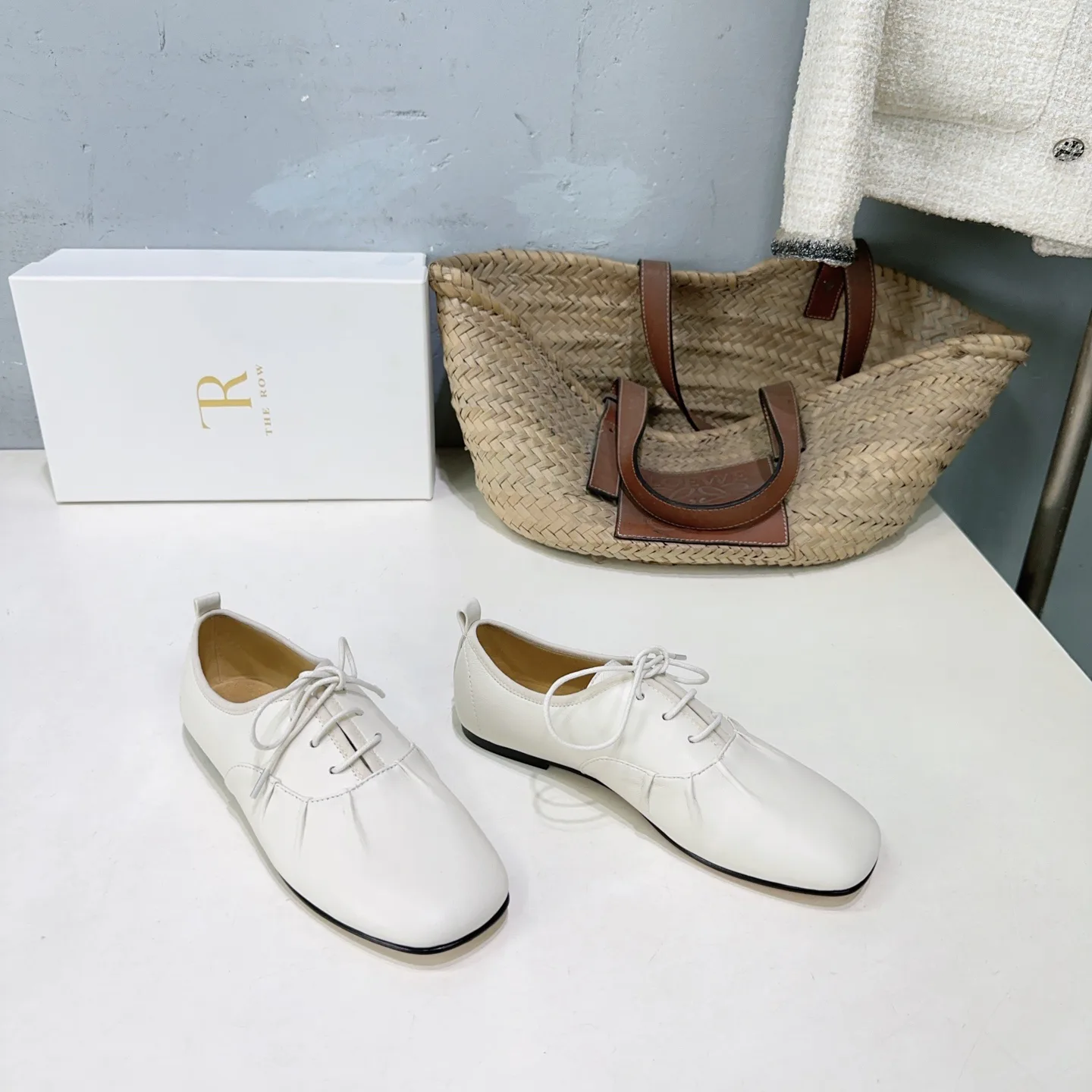 Туфли Женские The Row 2764856