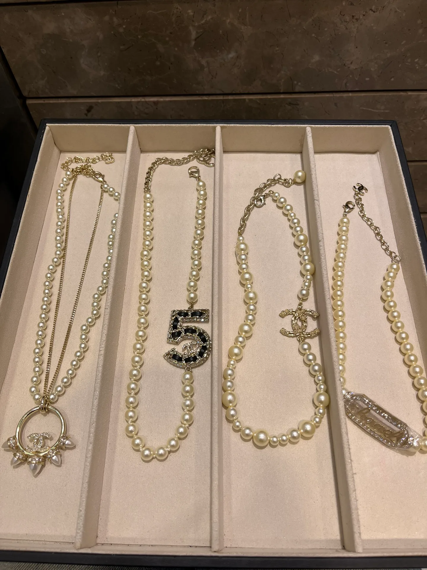 Бижутерия Chanel 11577770