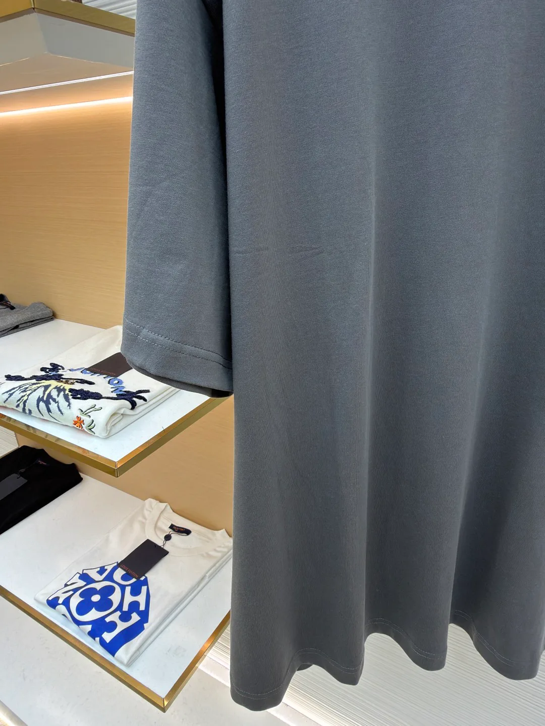 Футболки Мужские Balenciaga 9226517