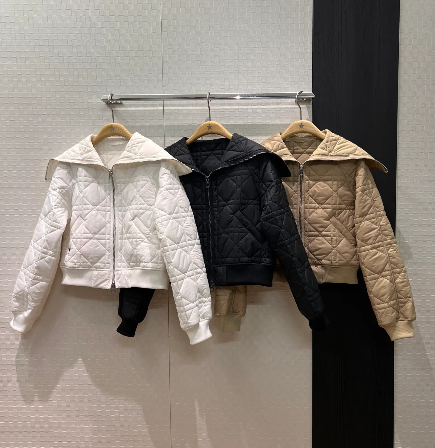 Куртки И Пуховики Женские Christian Dior 18635253