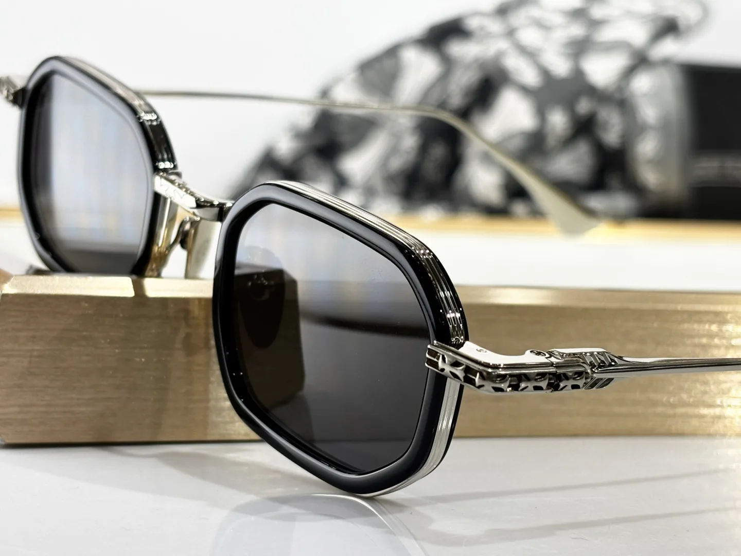 Очки Chrome Hearts 199808