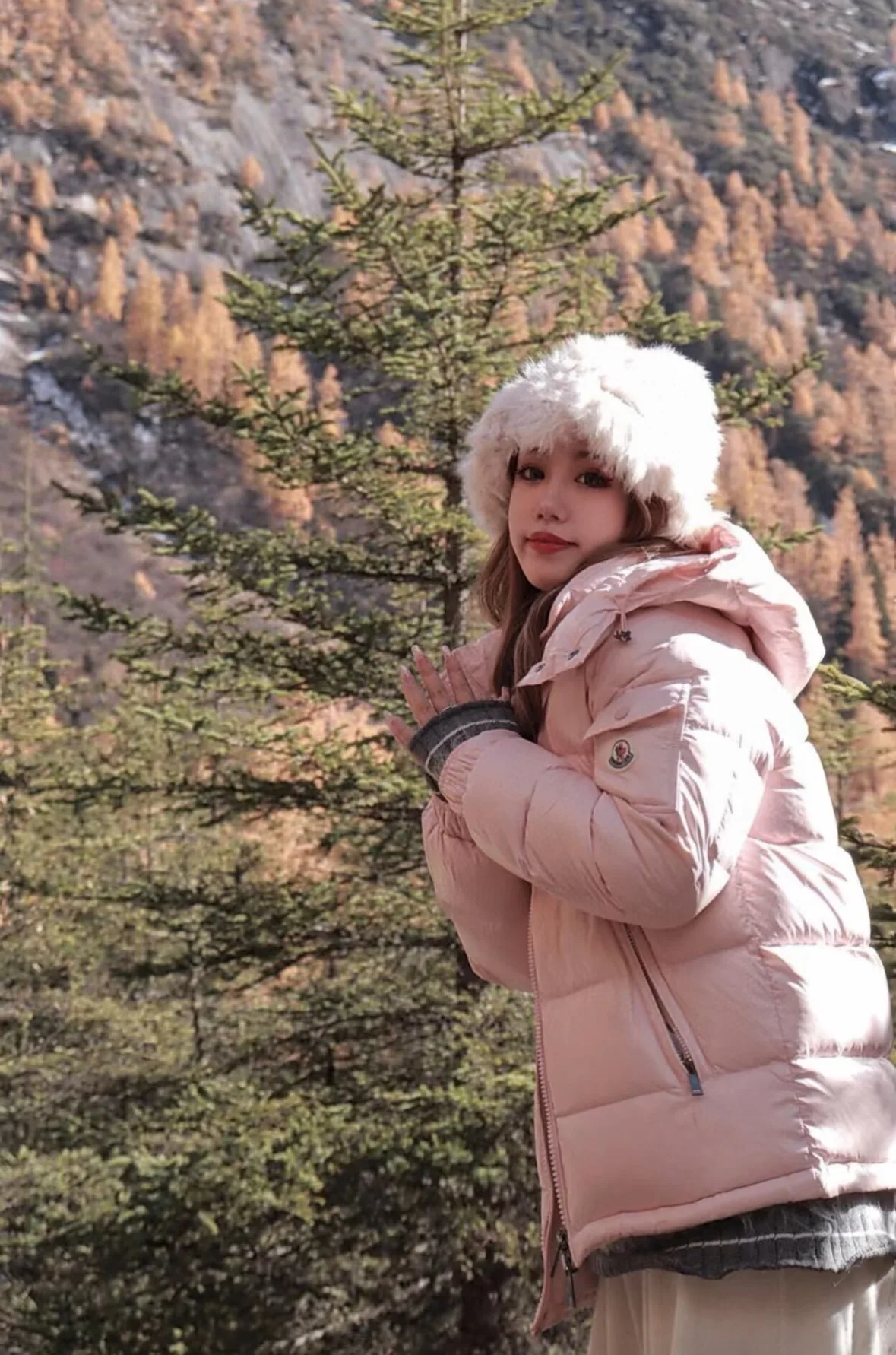 Куртки И Пуховики Женские Moncler 3354424