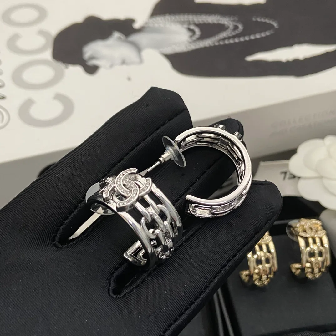 Бижутерия Chanel 12782363