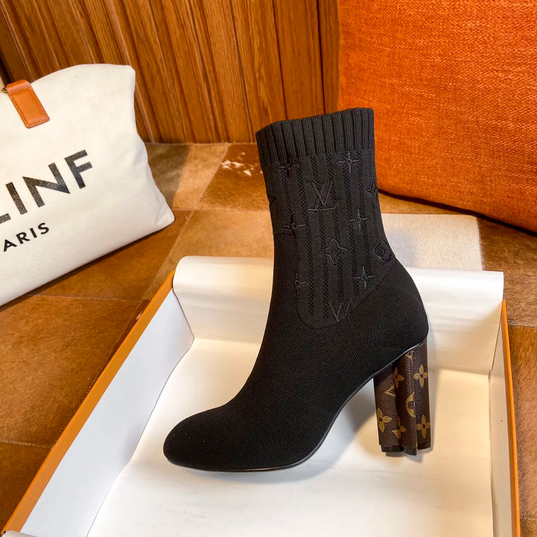 Ботильоны Женские Louis Vuitton 101056