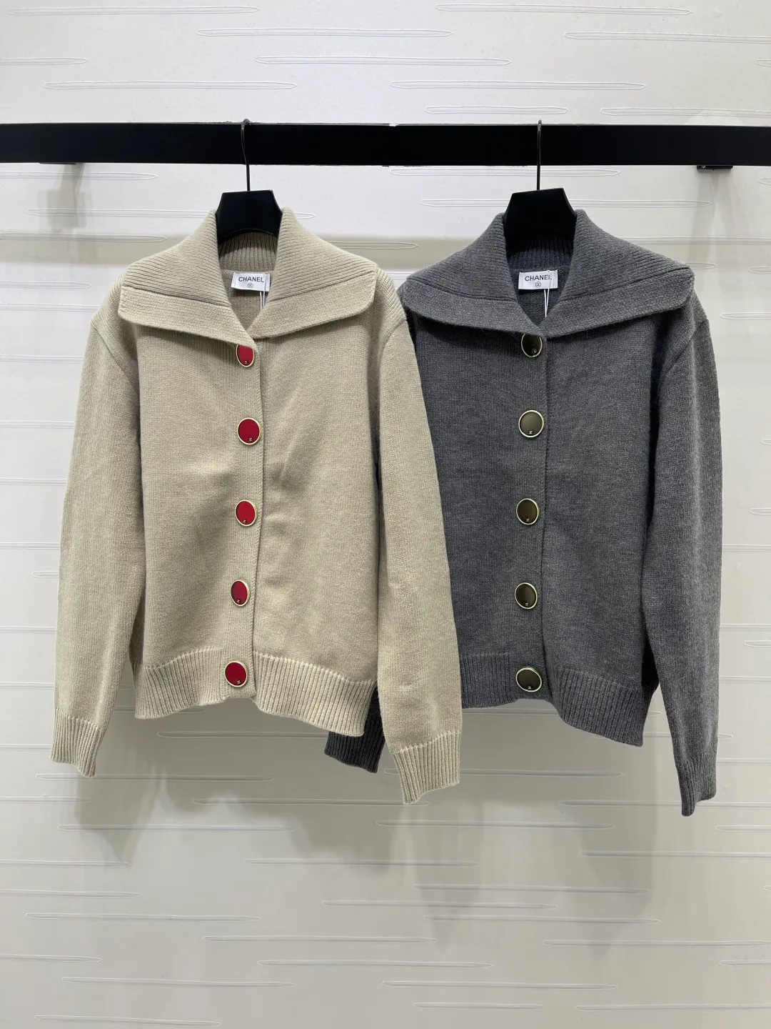 Джемперы И Свитеры Женские Chanel 19524370