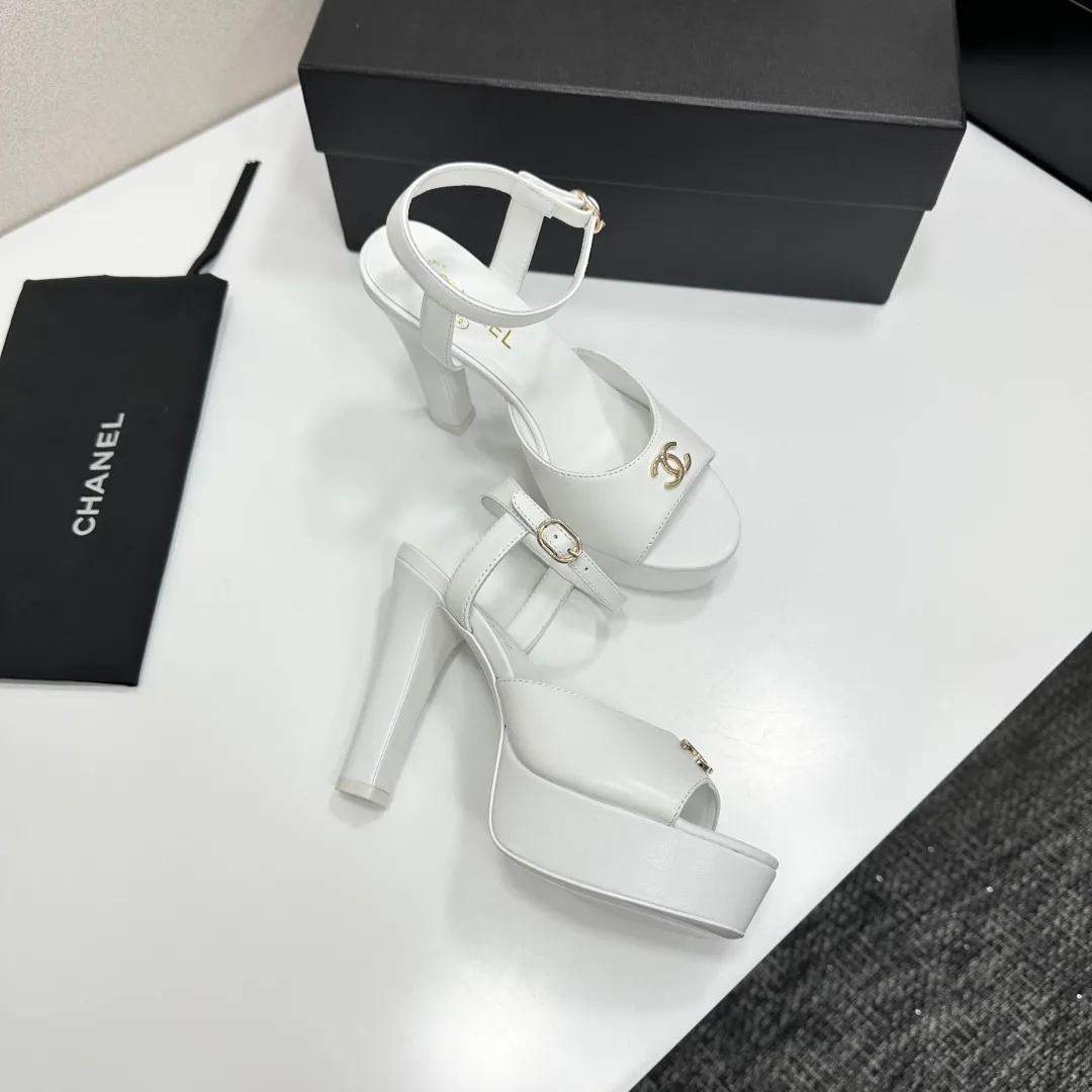 Туфли Женские Chanel 9352789