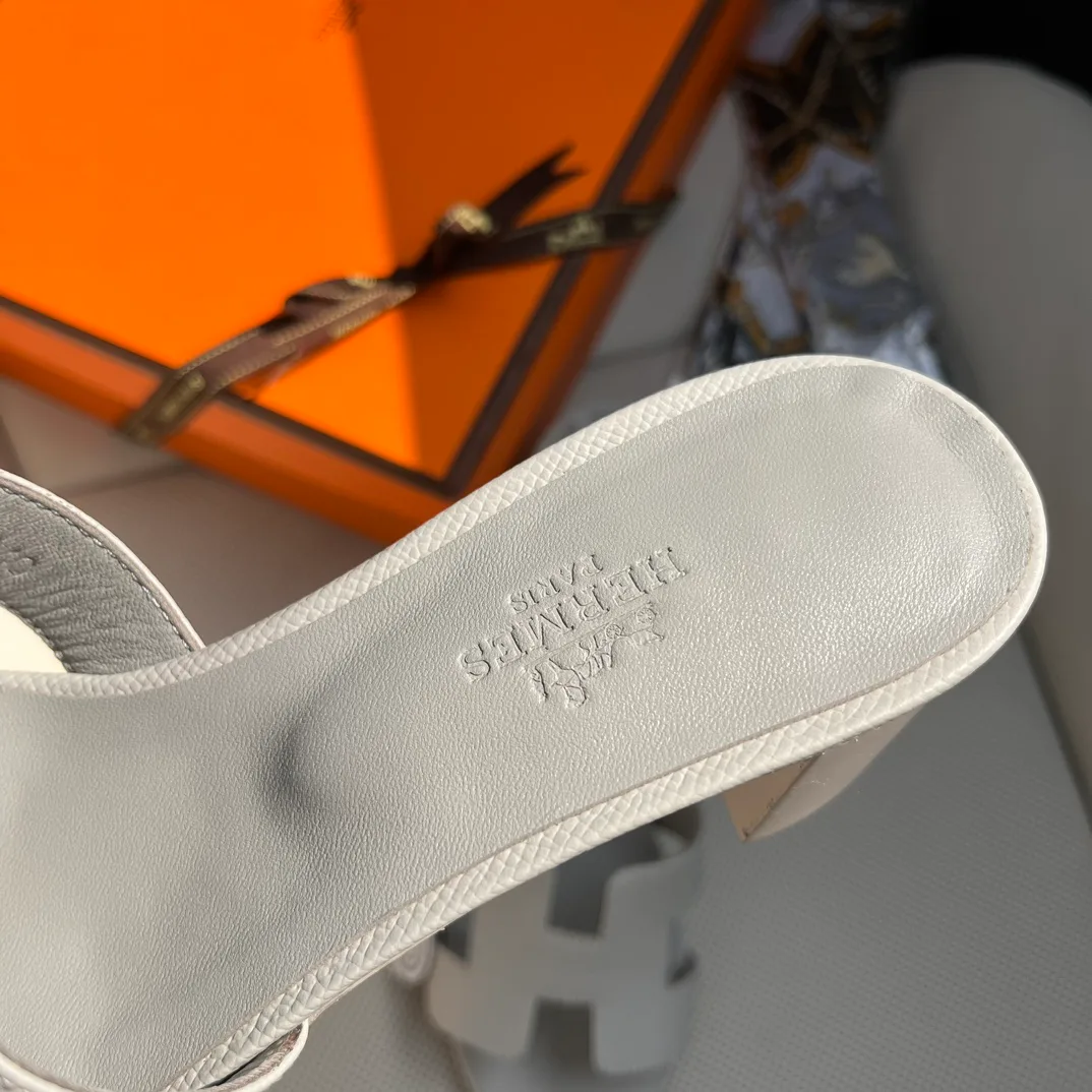 Босоножки Женские Hermes 1823076