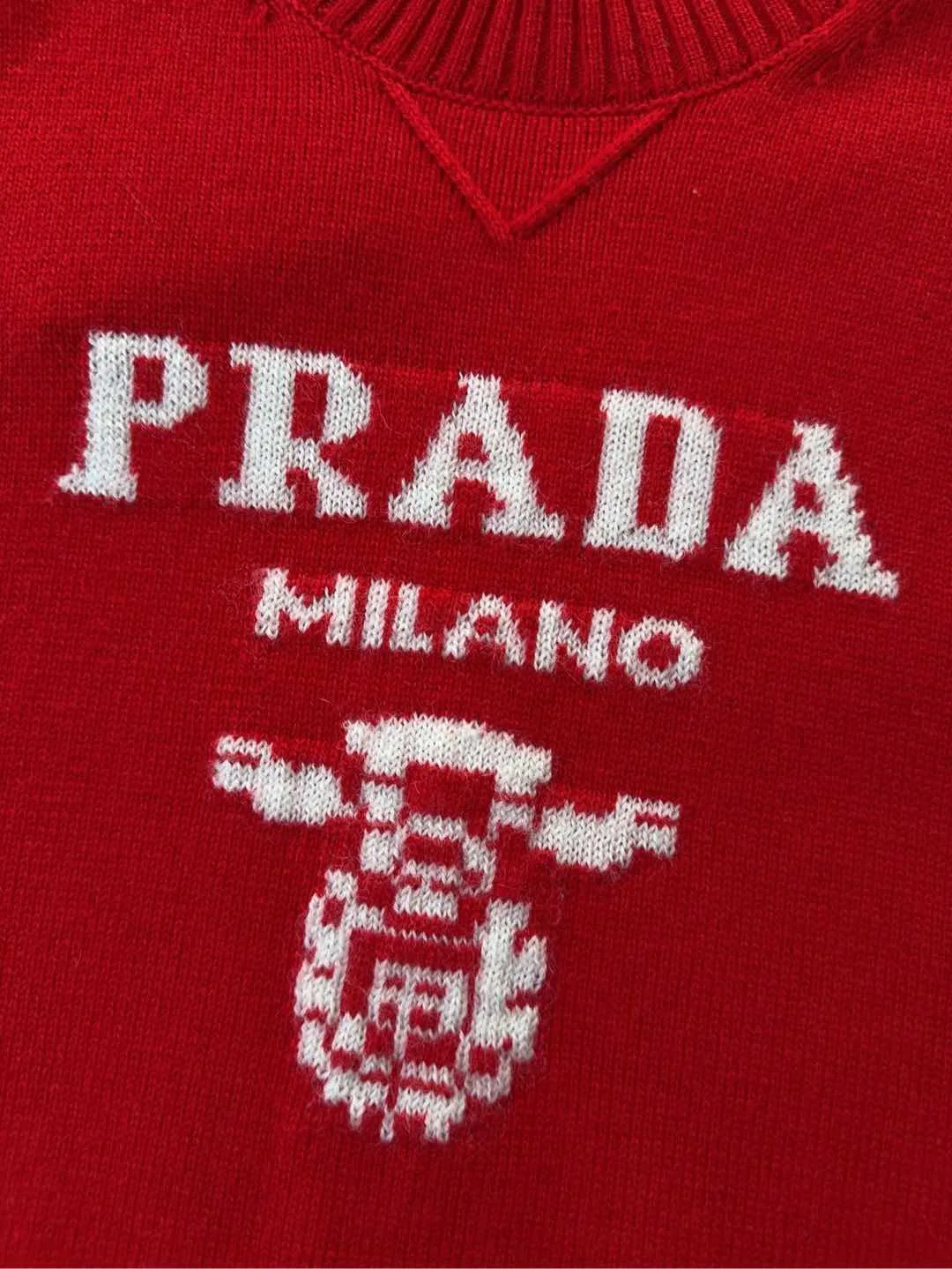 Свитеры Мужские Prada 2148