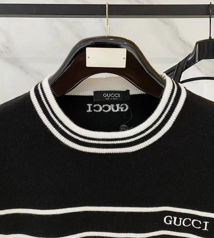 Джемперы И Свитеры Мужские Gucci 522894