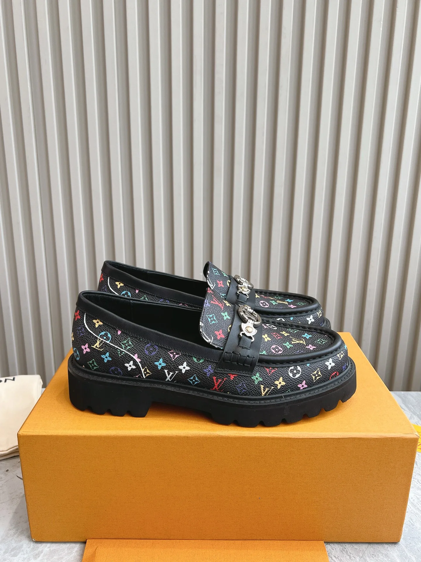 Лоферы И Мокасины Женские Louis Vuitton 15224