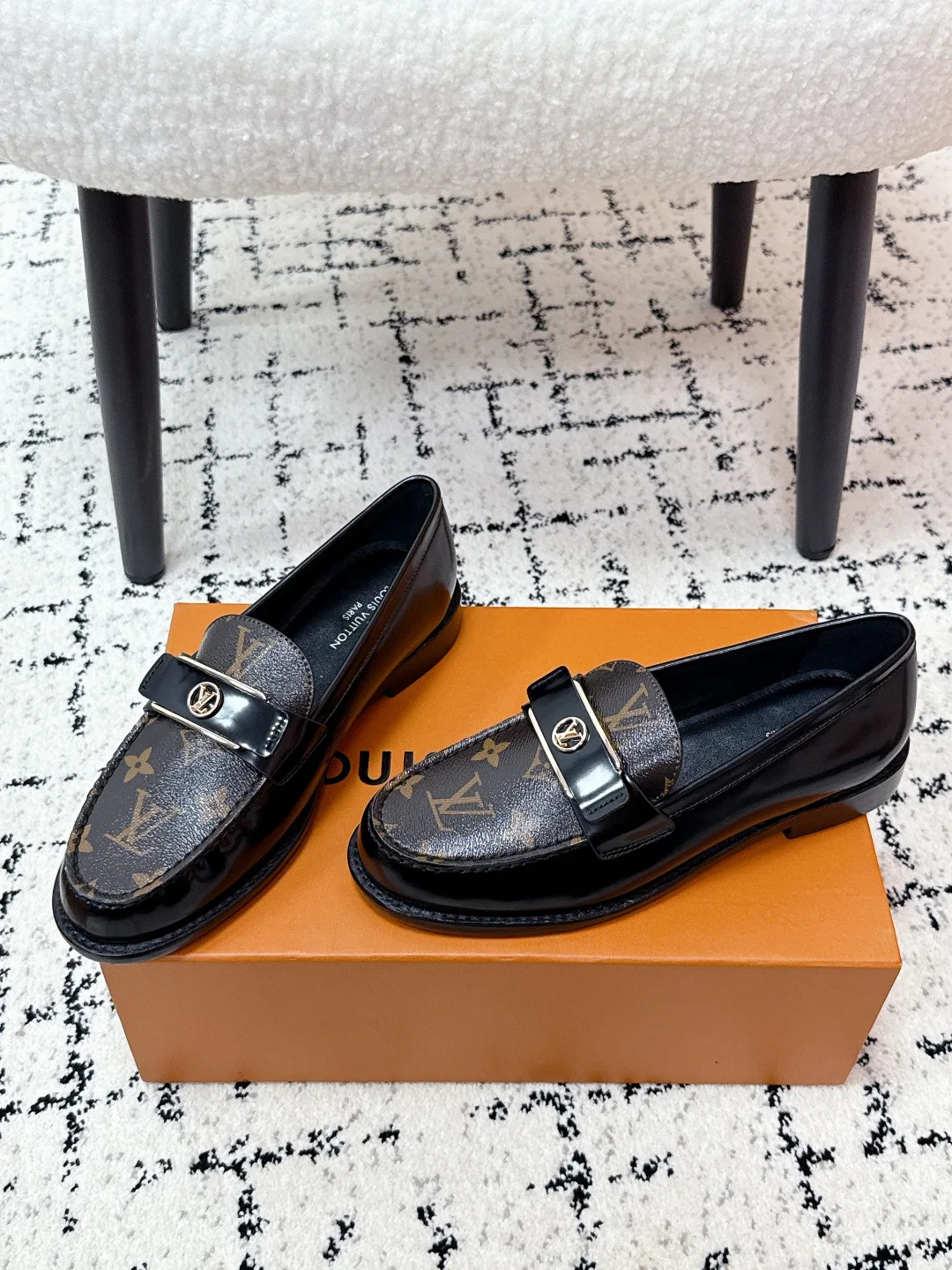 Лоферы И Мокасины Женские Louis Vuitton 442515