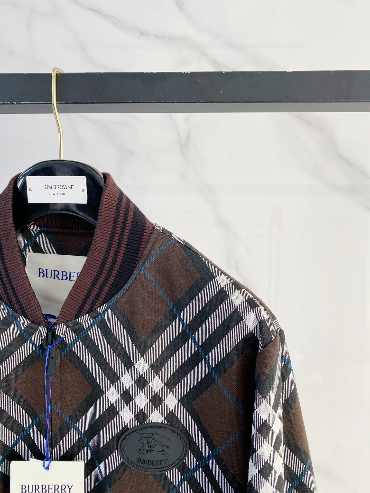 Куртки И Пуховики Мужские Burberry 11664842