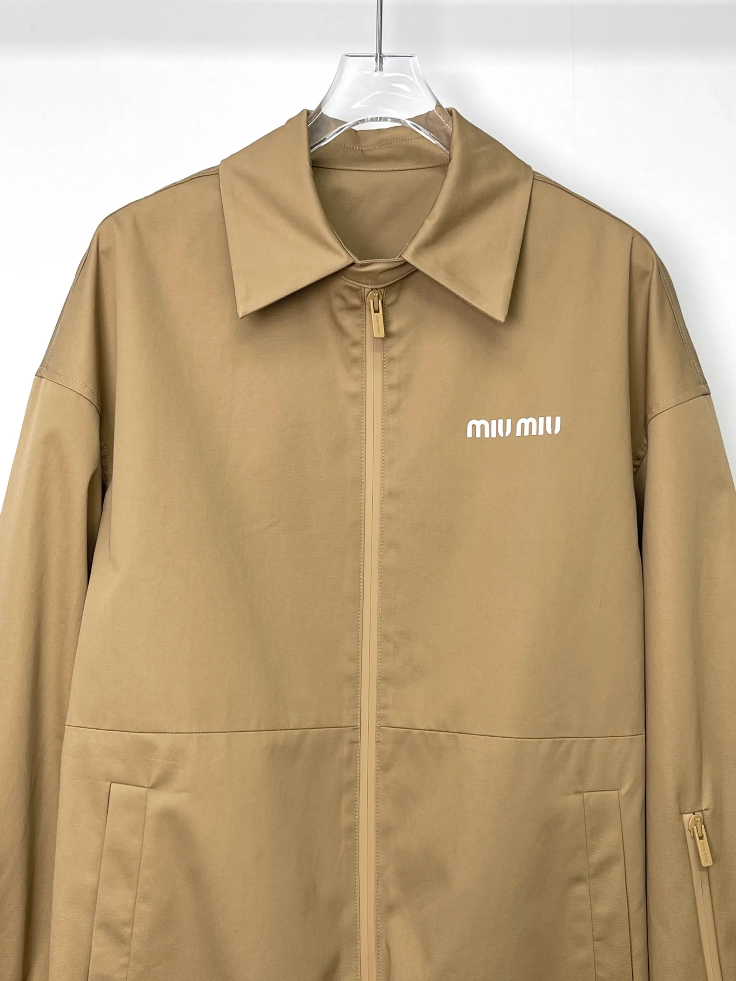 Куртки И Пуховики Женские Miu Miu 926683