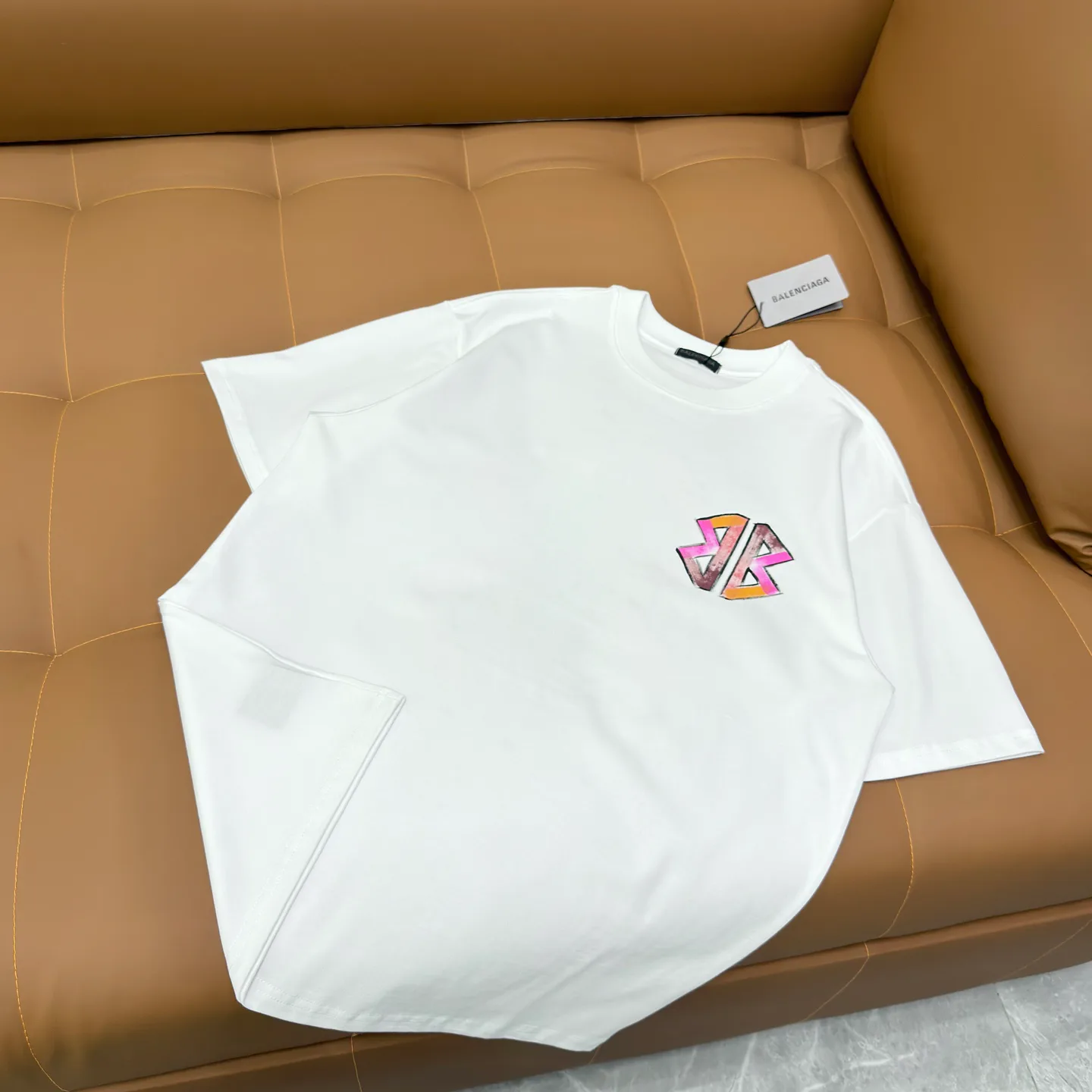 Футболки Женские Balenciaga 10941854