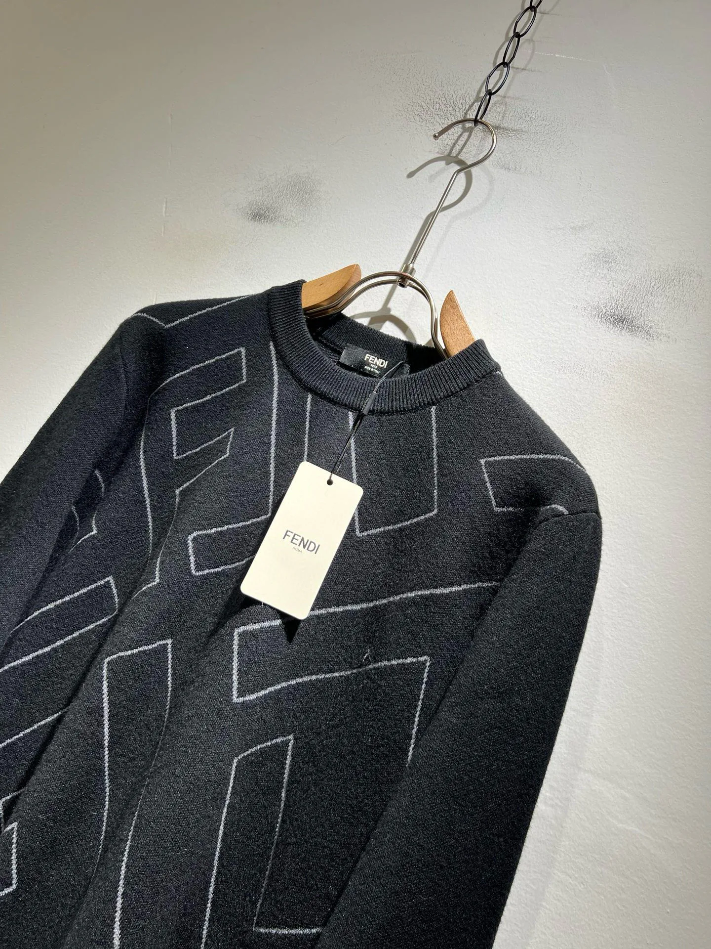 Джемперы И Свитеры Мужские Fendi 1082228