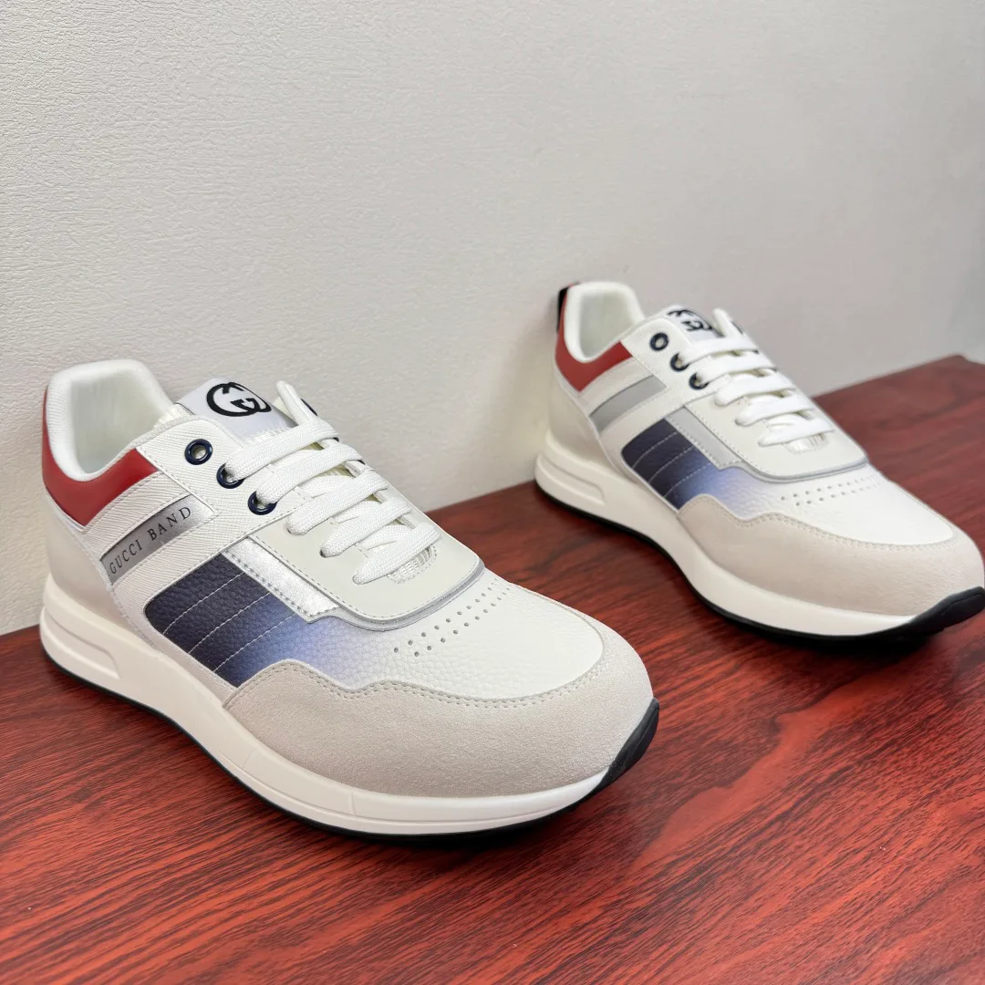 Кроссовки Мужские Gucci 12179306