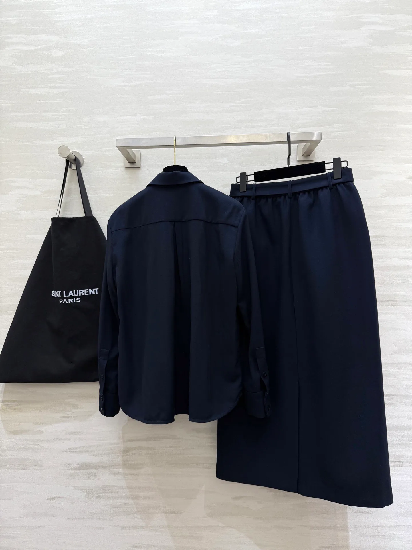 Костюмы Мужские Saint Laurent 9670049
