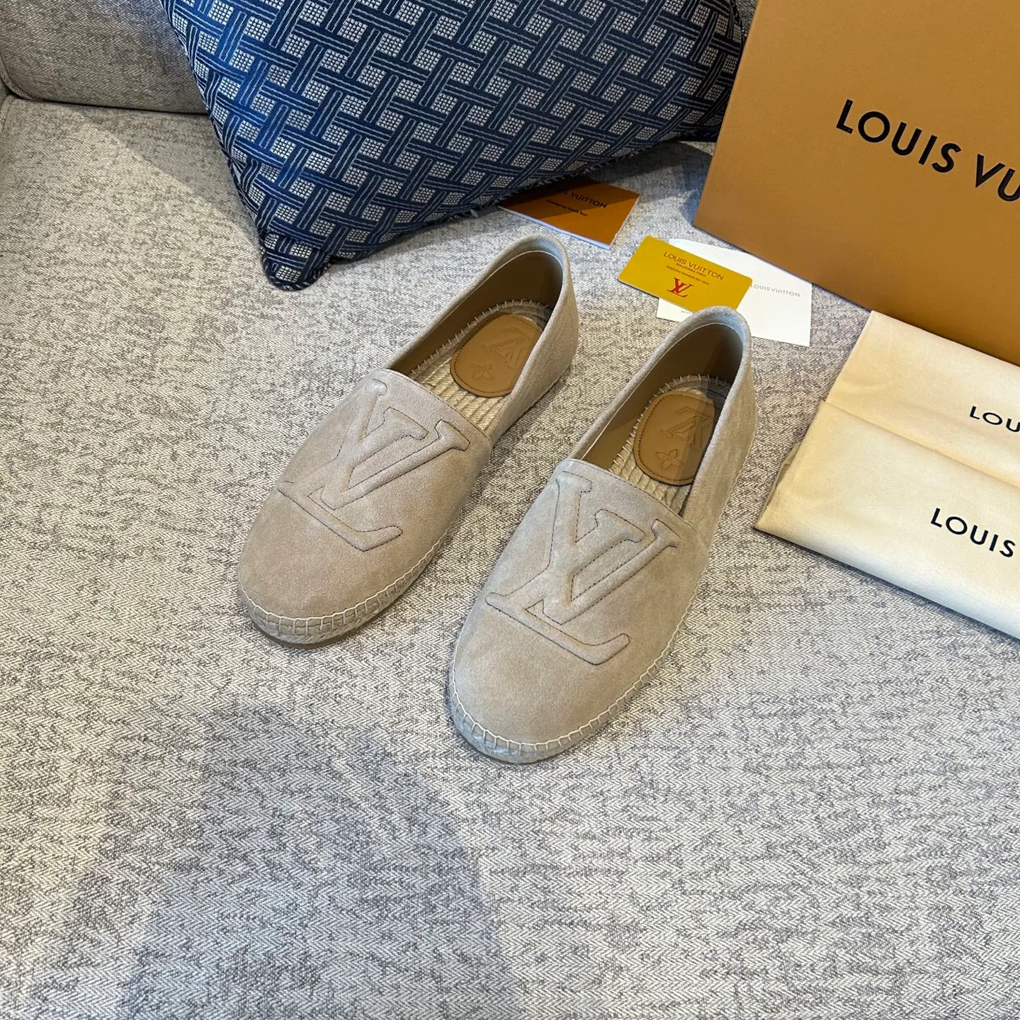 Лоферы Мужские Louis Vuitton 554623