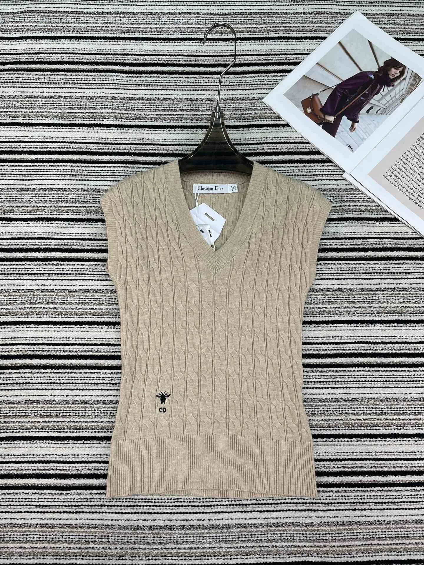 Топы Женские Christian Dior 4857081