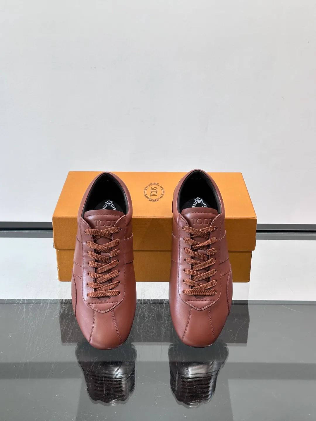 Кроссовки Мужские Tod's 17914068