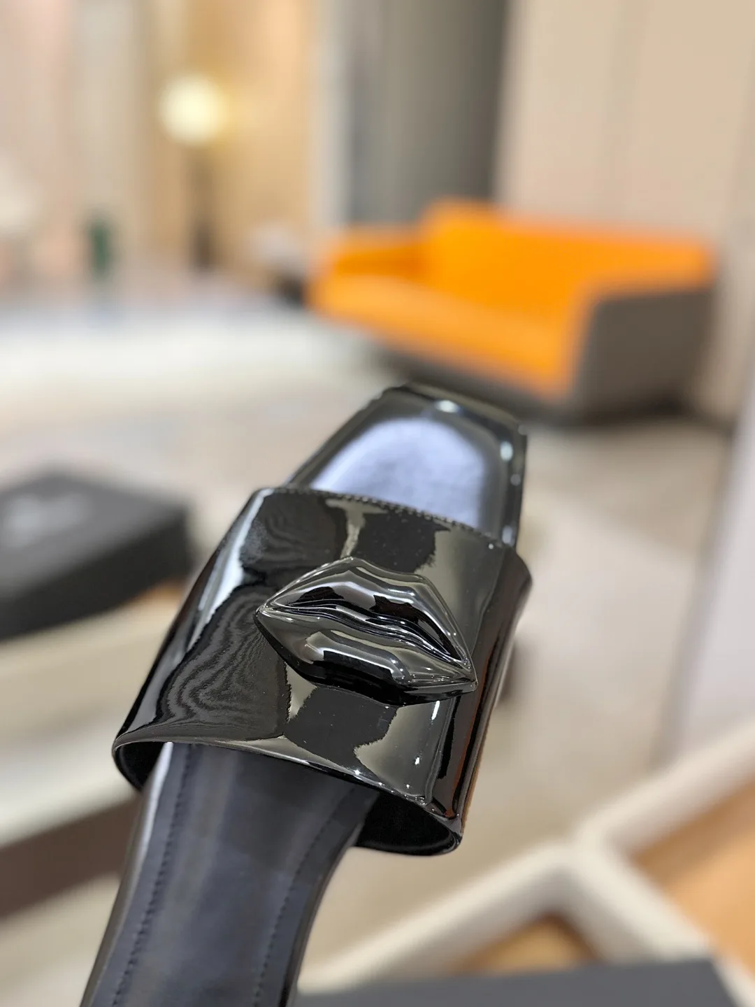 Шлепанцы Женские Balmain 840983