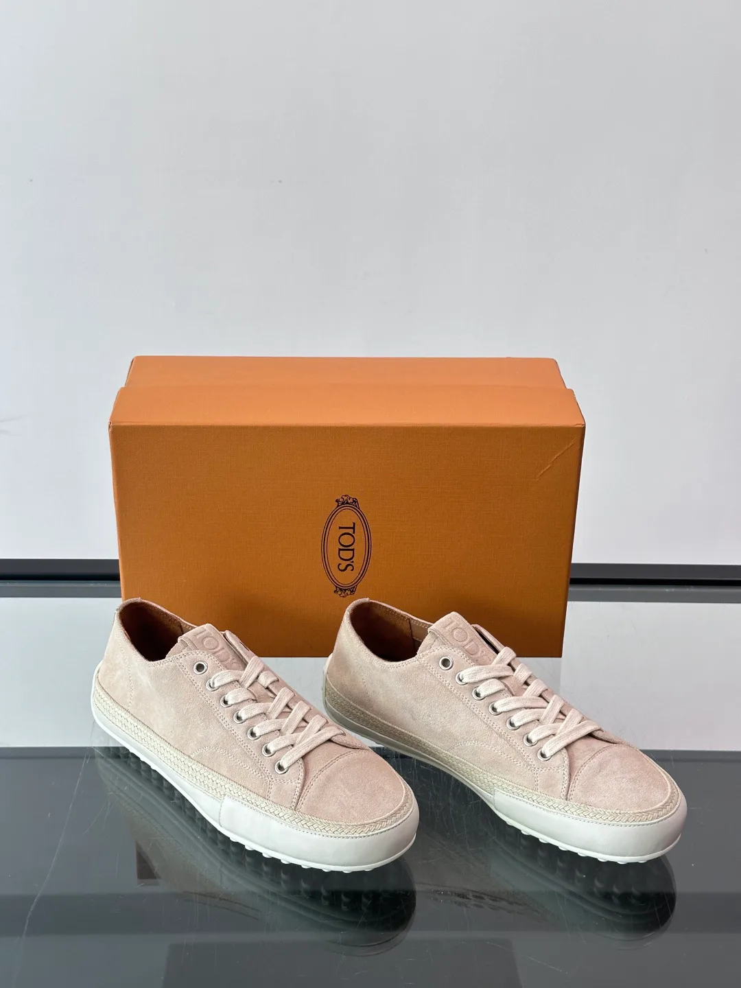 Кроссовки Мужские Tod's 17447581