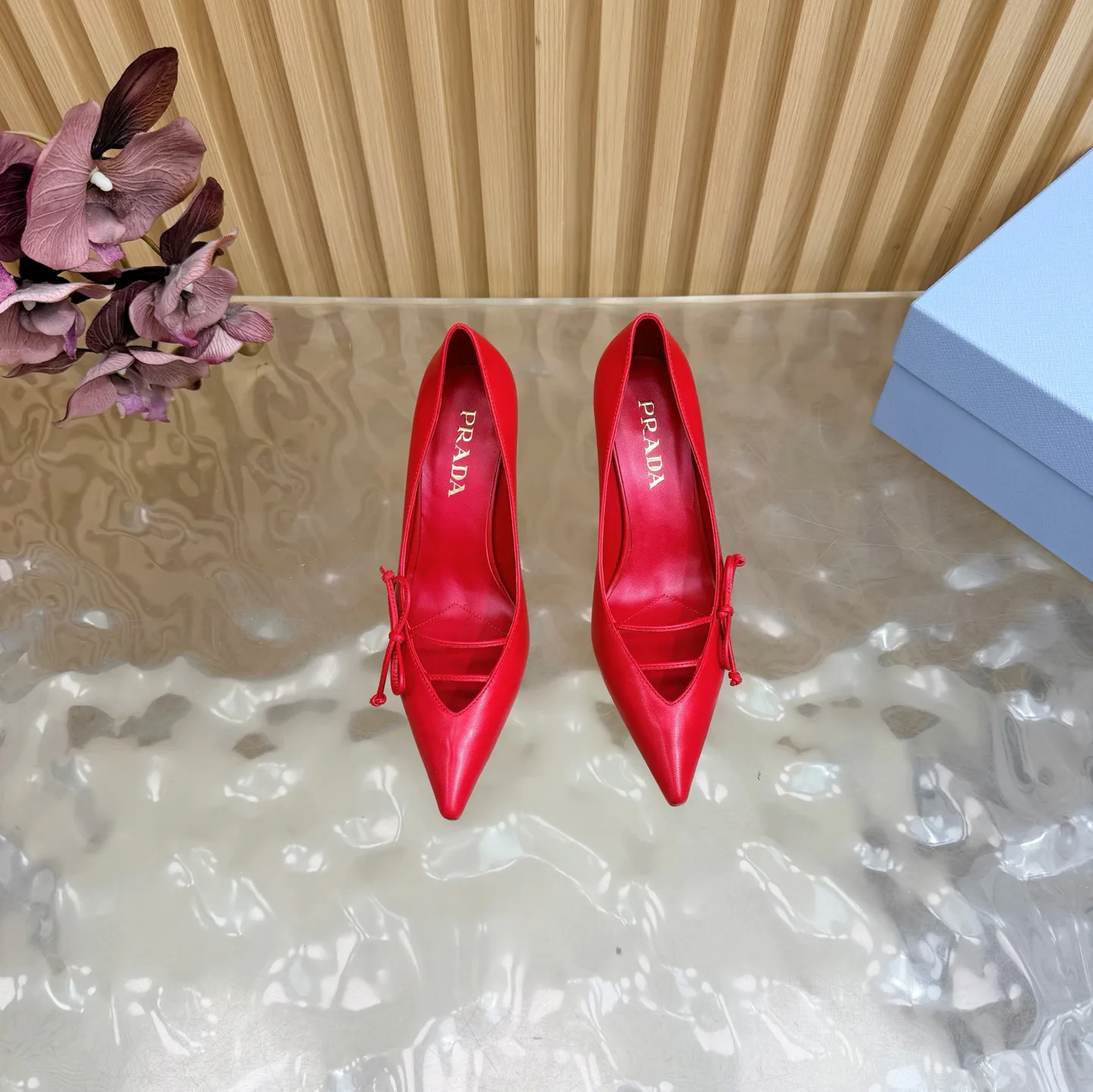 Туфли Женские Prada 11411883